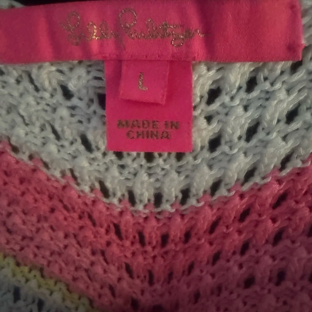 Lilly Pulitzer Cordetta Sweater